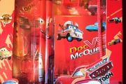 Disney's Cars Stationary Set