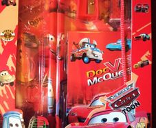 Disney's Cars Stationary Set