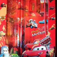 Disney's Cars Stationary Set