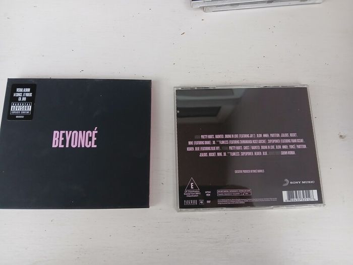 CD Beyonce