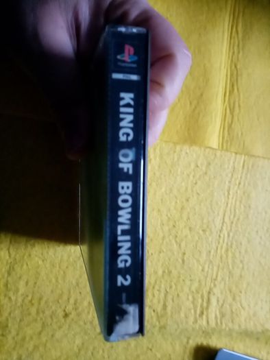 King of Bowling 2 PlayStation 1 Ps1 PlayStation 2 ps2 games Original