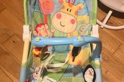 Baby rocking chair