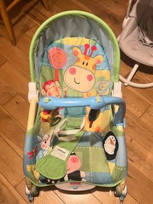 Baby rocking chair