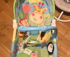 Baby rocking chair