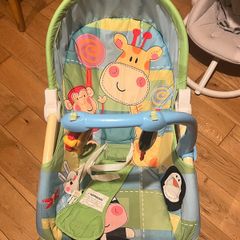 Baby rocking chair