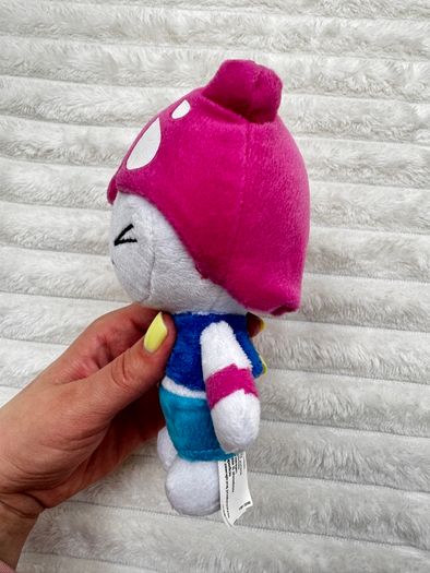 Quiron by Famosa Chic-i Girls Plush Cat approx. 17 cm. Used Please see photos