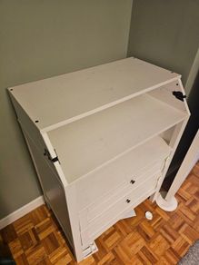 IKEA Baby Changing Table