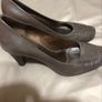 Ladies clarks shoes size 5.5 Image 2