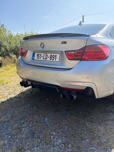 BMW 4-Series 2015
