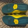 Nike SB Dunk Low Grateful Dead Bears Yellow , Size UK 9 Image 3