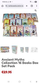 Ancient Myths Collection