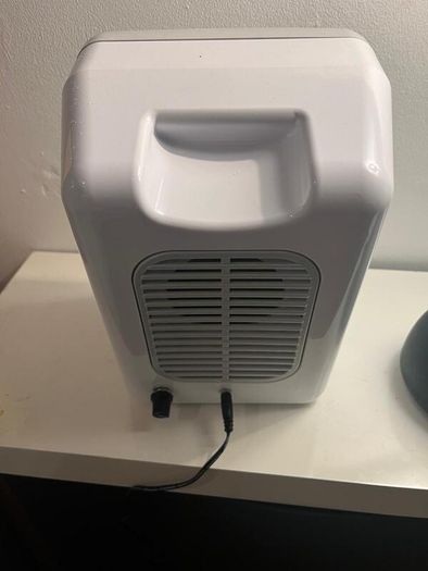 Salin Plus Air Purifier - For Parts/Repair (Fan Not Working)