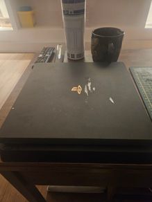 Ps4 Slim 1tb