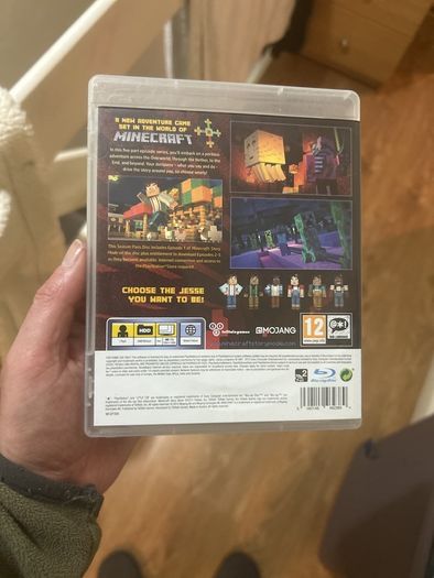MineCraft