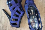 Platform high heels