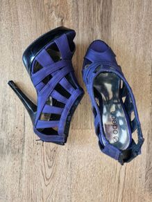 Platform high heels