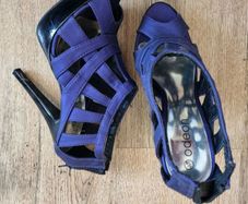 Platform high heels