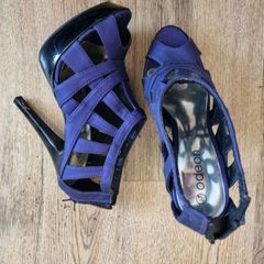 Platform high heels