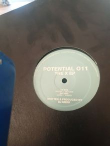 techno vinyl