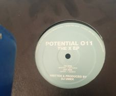 techno vinyl