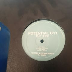 techno vinyl