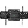Tv Wall Mount Bracket Tilt Swivel Long Arm 32"-75" Image 4