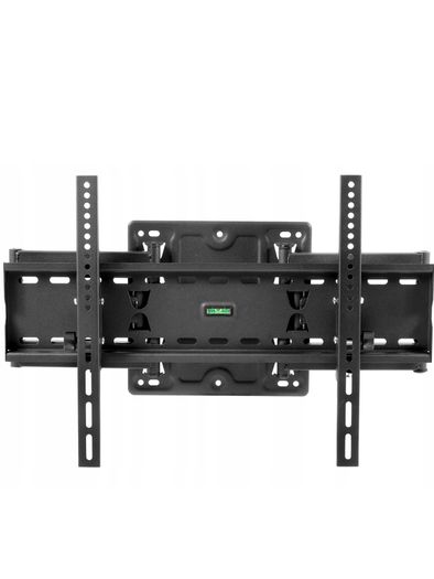 Tv Wall Mount Bracket Tilt Swivel Long Arm 32"-75"