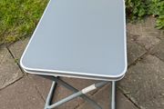 2in1 folding stool and table