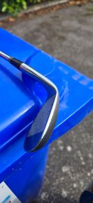 2 wedges callaway 52 and taylormade  mg 50 degree