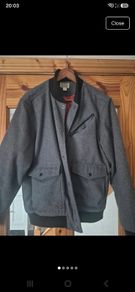 Converse jacket