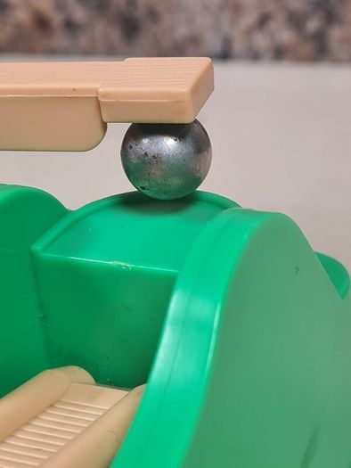 Vintage Tomy Screwball Scramble Board Game