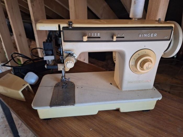 singer 1247