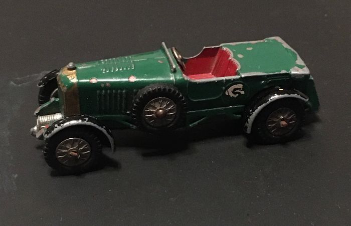 Yesteryear Bentley 4.5 litre Y-5