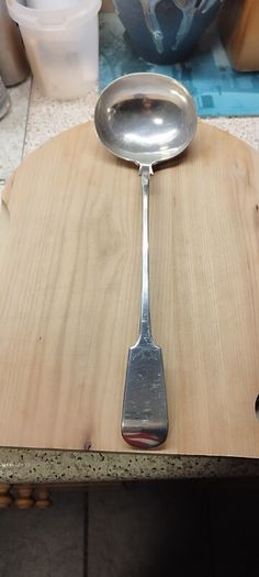 silver spoons