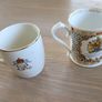 Pair of Queen Elizabeth II Commemorative Mugs Image 2