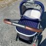 Uppababy cruz v2 discontinued colour and extras Image 6