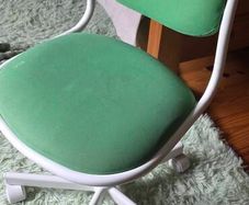 Ikea childrens office chair