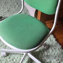Ikea childrens office chair