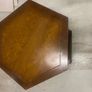 Hexagon table & storage Image 7