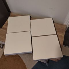 7 IKEA Floating Shelves