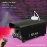 500W RGB LED Wireless Fog Machine DJ Disco Club Stage Fogger Remote Image 3