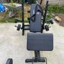 weights & bench Image 2