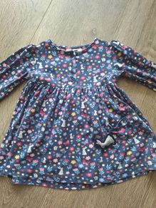 Baby girl JoJo Mamam Bebe dresses x5 bundle