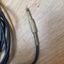 Long Amp lead about 5.5 metres long guitar Image 3