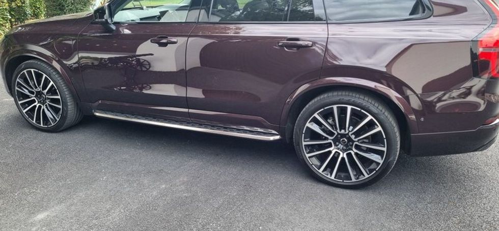 Volvo XC90 2025