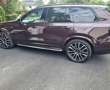 Volvo XC90 2025