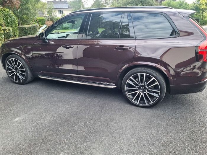 Volvo Xc90 2025 T8 Ultra Awd