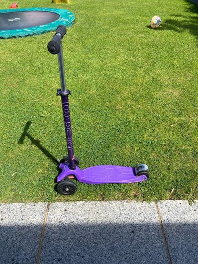 Micro Scooter