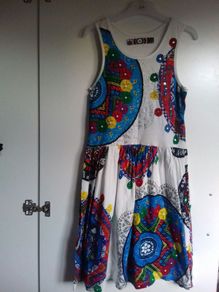 Desigual Dress Age 11-12 yrs