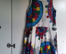 Desigual Dress Age 11-12 yrs